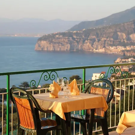 Hotel Il Nido Sorrento