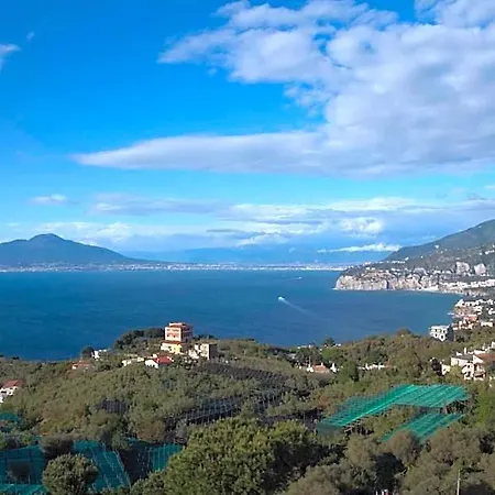 Ξενοδοχείο Il Nido Σορέντο