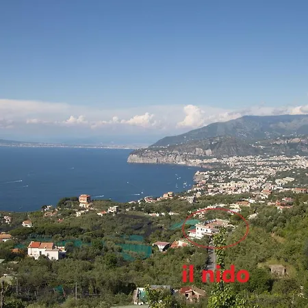 Szálloda Il Nido 3*