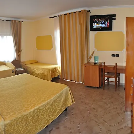 Il Nido Szálloda Sorrento