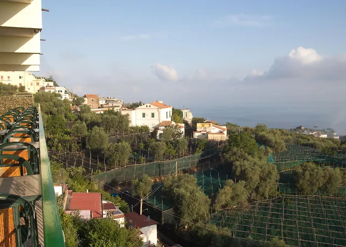 Szálloda Il Nido 3*