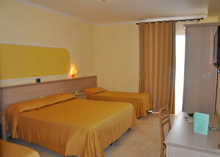 Szálloda Il Nido 3*