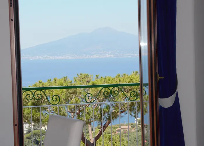 Il Nido Szálloda 3*