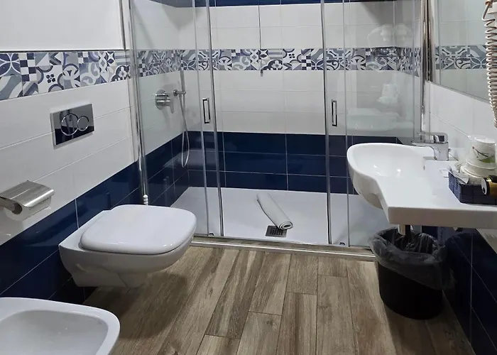 Szálloda Il Nido Sorrento