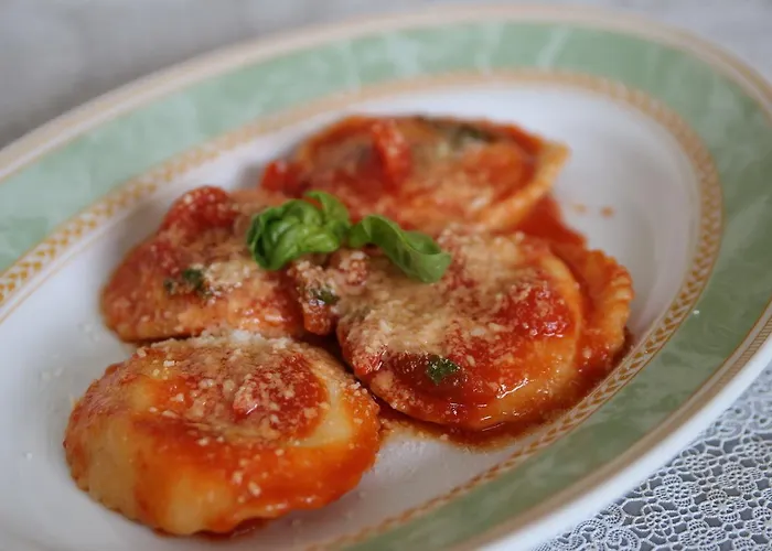 Szálloda Il Nido 3*