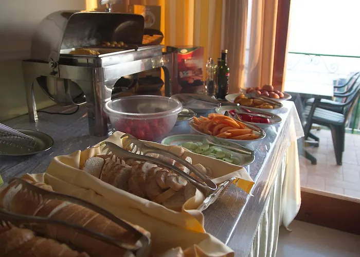 Il Nido Szálloda Sorrento