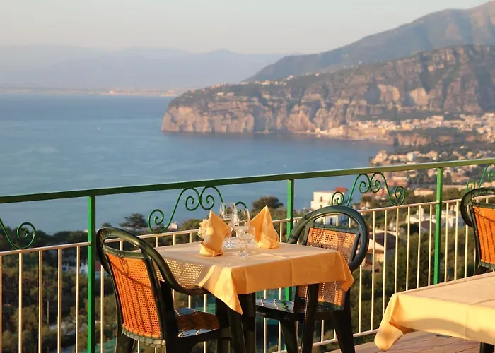 Hotell Il Nido Sorrento